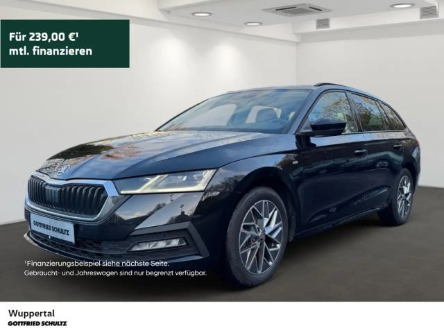 Skoda Octavia 2.0 TDI Ambition Combi