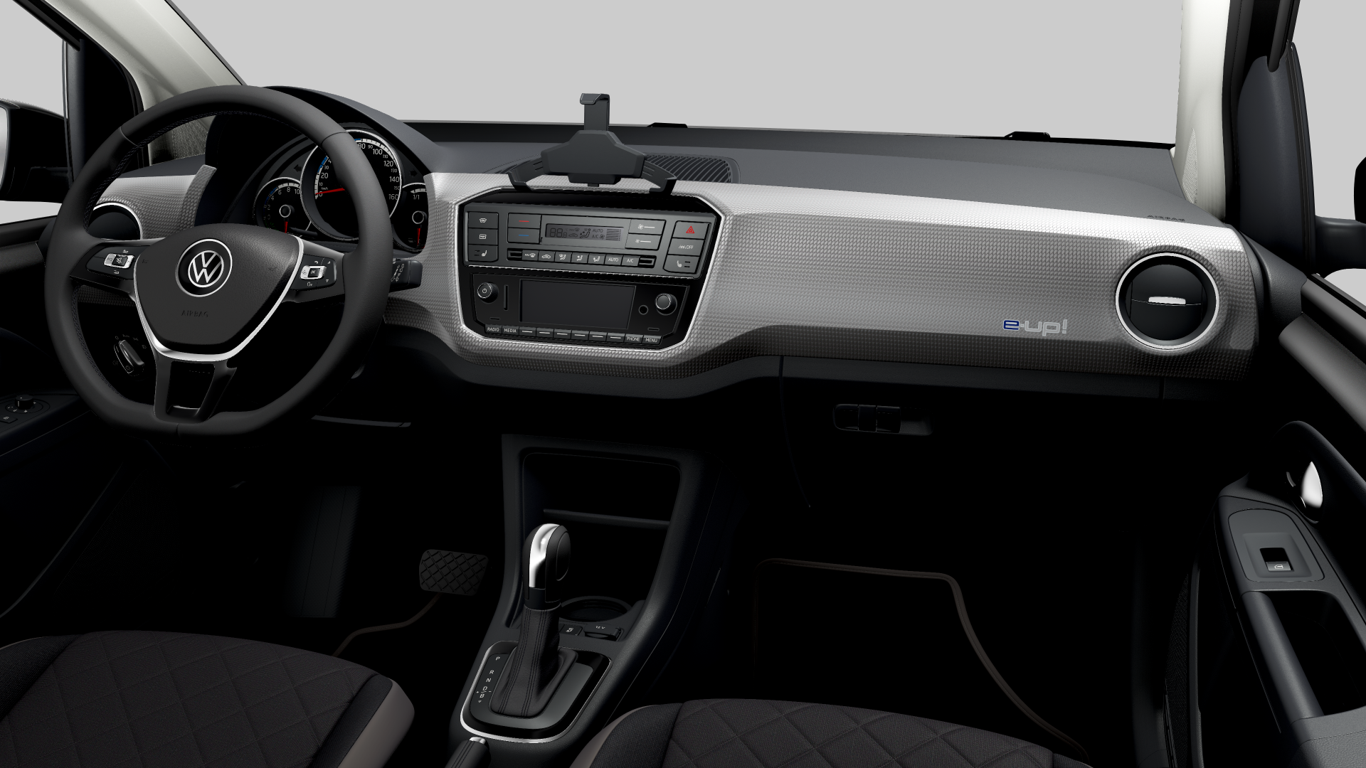 Volkswagen e-up! Plus Style