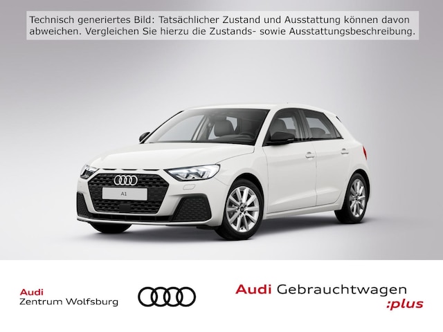 Audi A1 30 TFSI S-Tronic Sportback