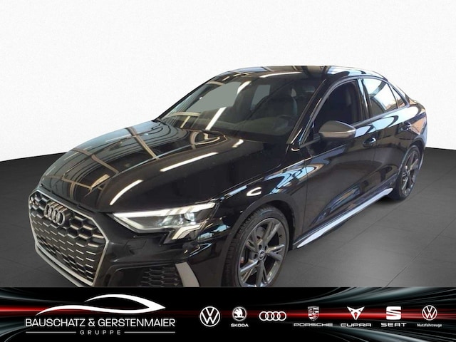 Audi S3 Quattro S-Tronic Sedan