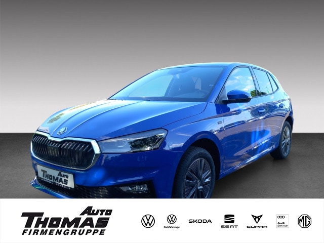 Skoda Fabia 1.0 TSI Tour