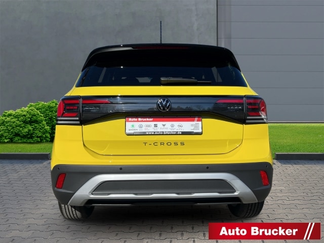 Volkswagen T-Cross 1.0 TSI
