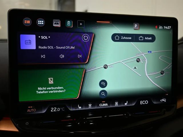 Cupra Tavascan Adrenaline VZ