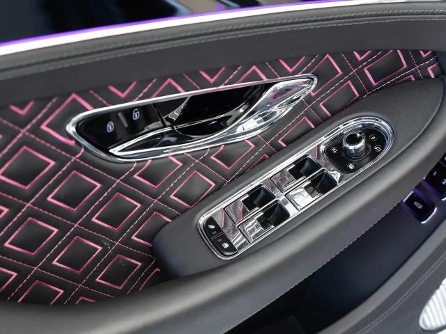 Bentley Continental GTC W12