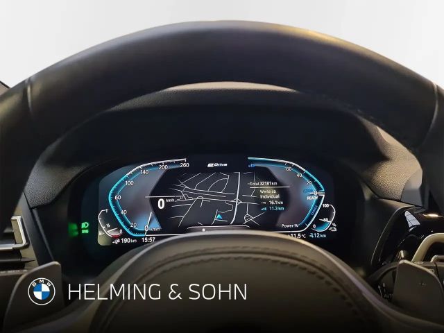 BMW X3 M-Sport xDrive30e