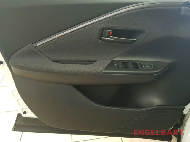 Toyota C-HR Hybride Team D Technik