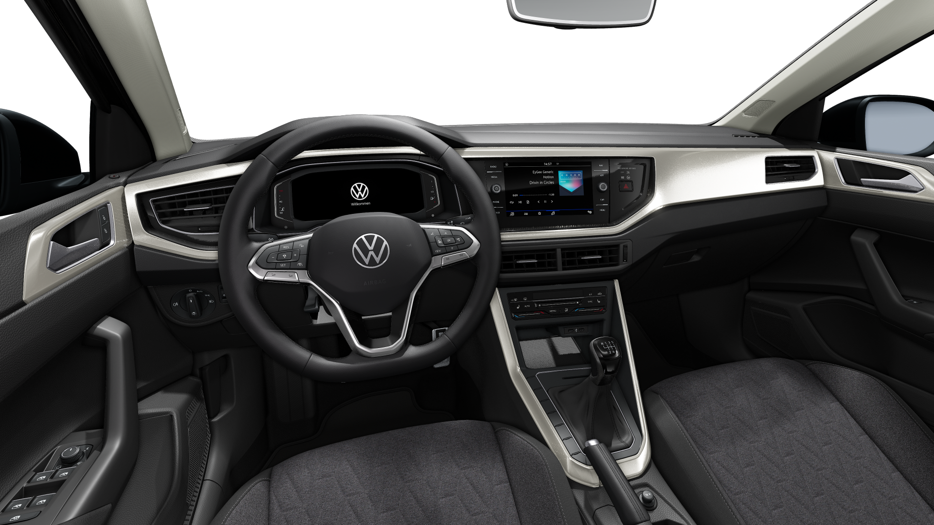 Volkswagen Taigo 1.0 TSI Move