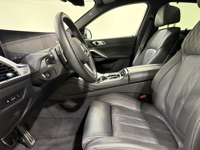 BMW X6 Coupé M-Sport xDrive40d