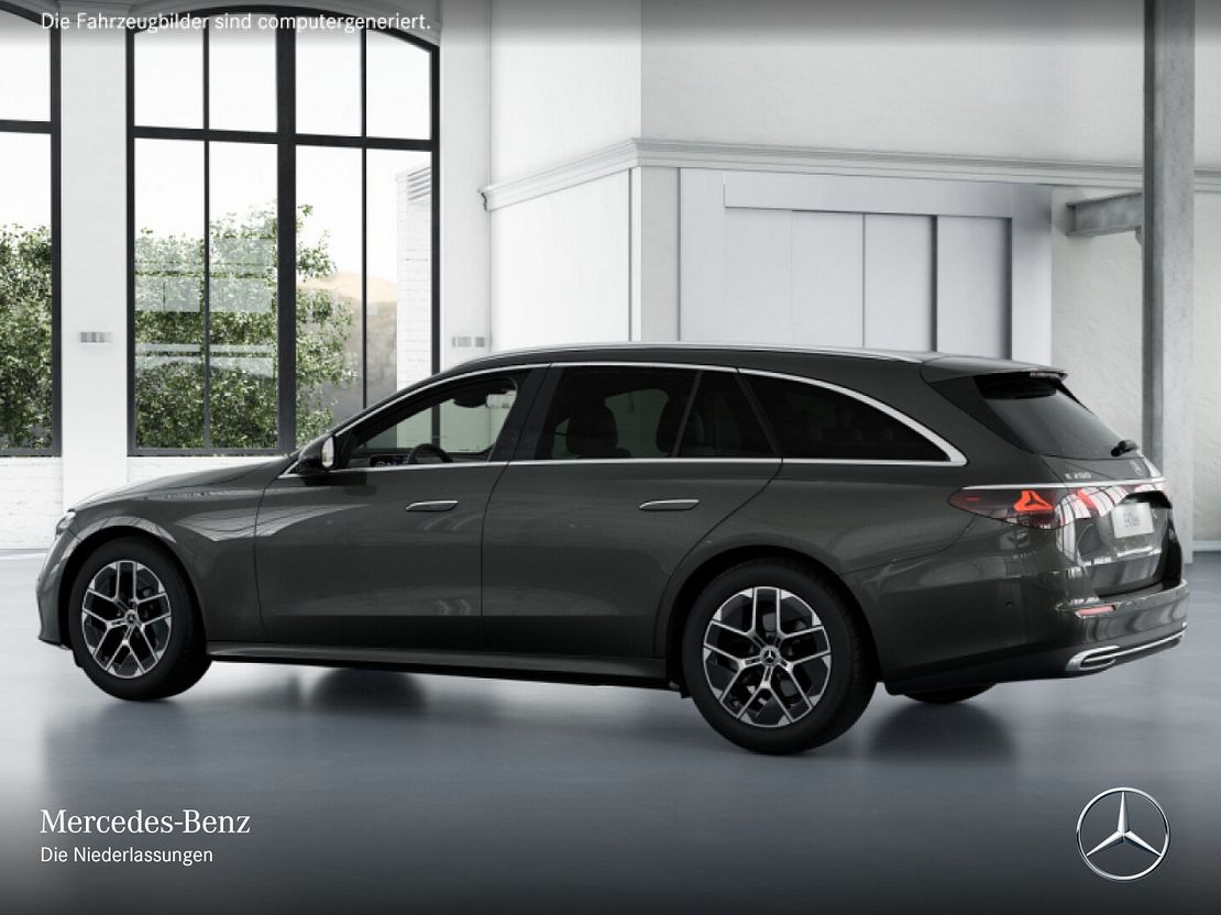 Mercedes-Benz E 200 Estate