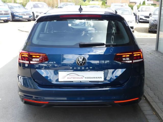 Volkswagen Passat 2.0 TDI Business Variant