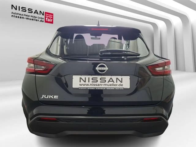 Nissan Juke N-Connecta