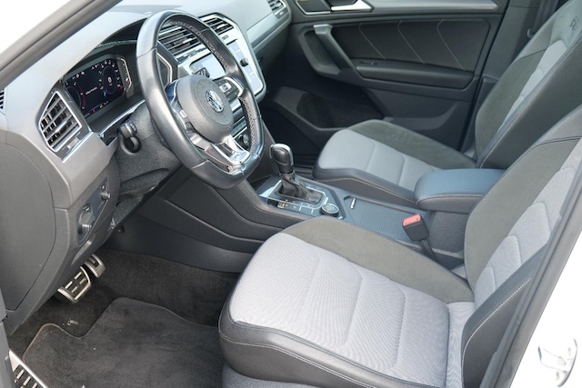 Volkswagen Tiguan 2.0 TDI DSG R-Line Style