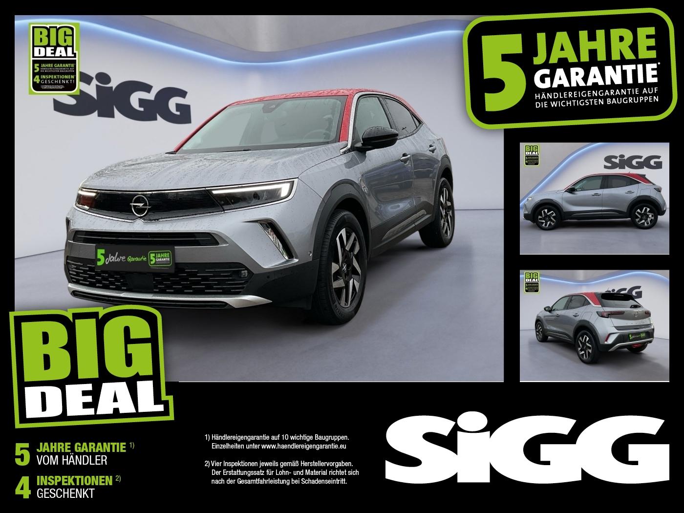 Opel Mokka Elegance