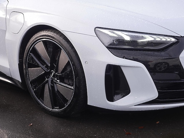 Audi e-tron GT Quattro