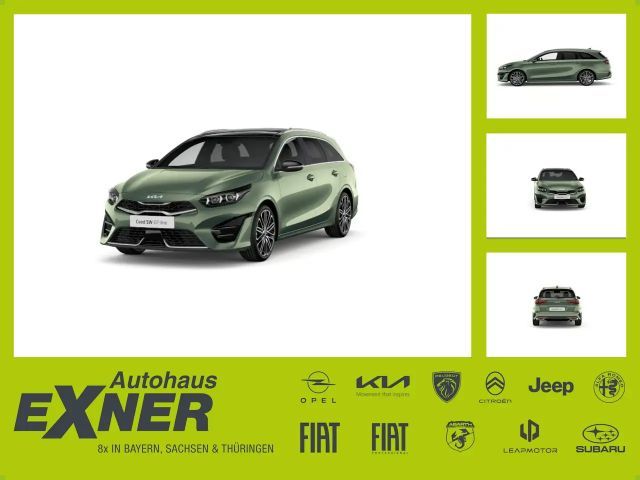 Kia Ceed GT-Line SportWagon