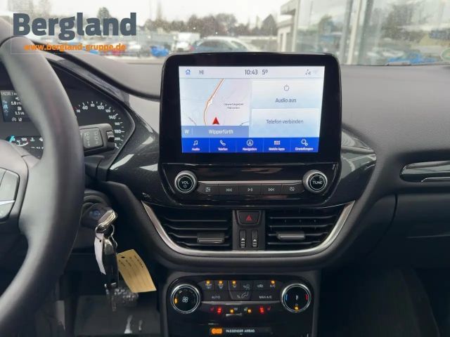 Ford Puma EcoBoost Titanium