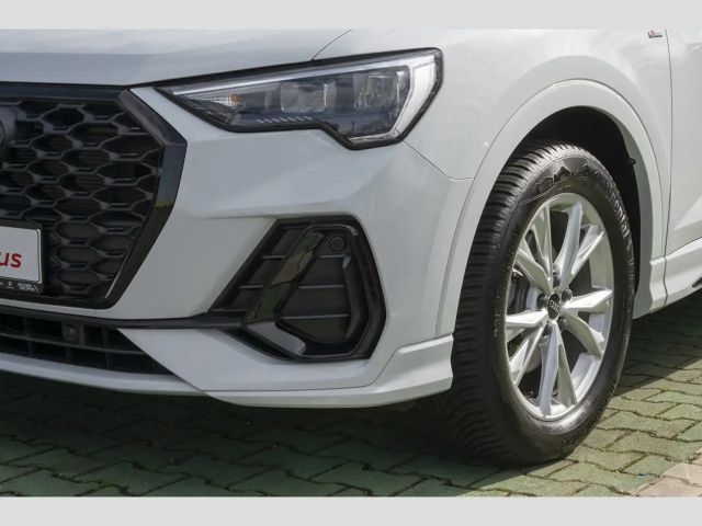 Audi Q3 35 TFSI S-Line S-Tronic Sportback