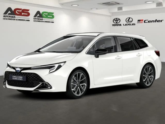 Toyota Corolla Hybride Lounge Touring