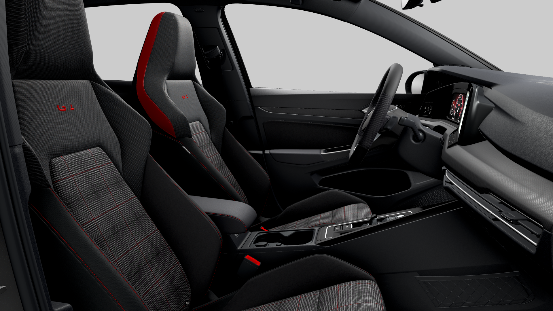 Volkswagen Golf 2.0 TSI DSG GTI