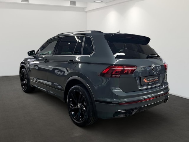 Volkswagen Tiguan 2.0 TDI 4Motion DSG R-Line