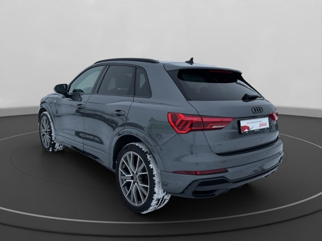 Audi Q3 45 TFSI Hybride S-Tronic