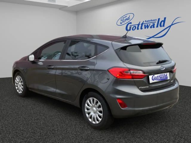 Ford Fiesta Titanium