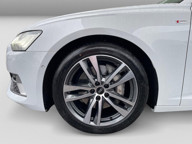 Audi A6 50 TDI Quattro Sedan Sport