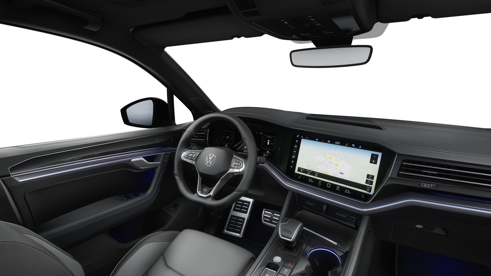 Volkswagen Touareg R-Line