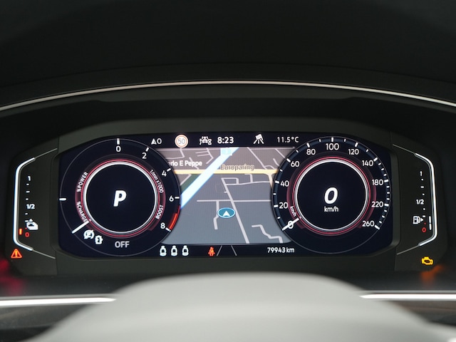 Volkswagen Tiguan R-Line eHybrid