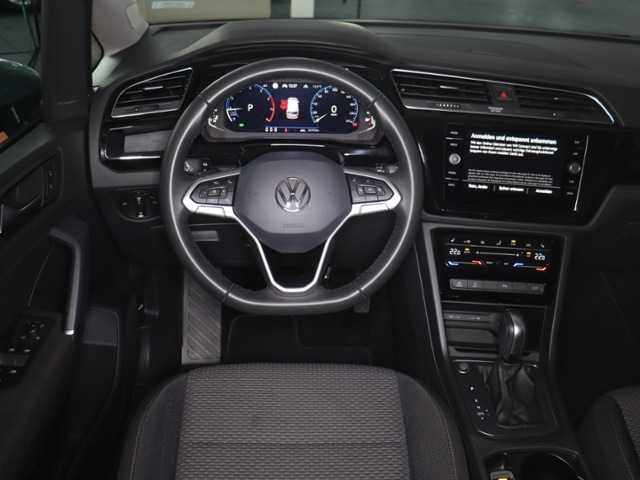 Volkswagen Touran R-Line