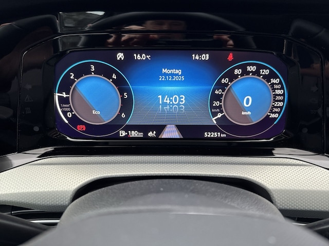 Volkswagen Golf 2.0 TDI Golf VIII Move