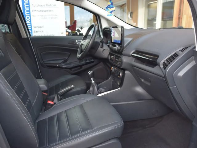 Ford EcoSport Active