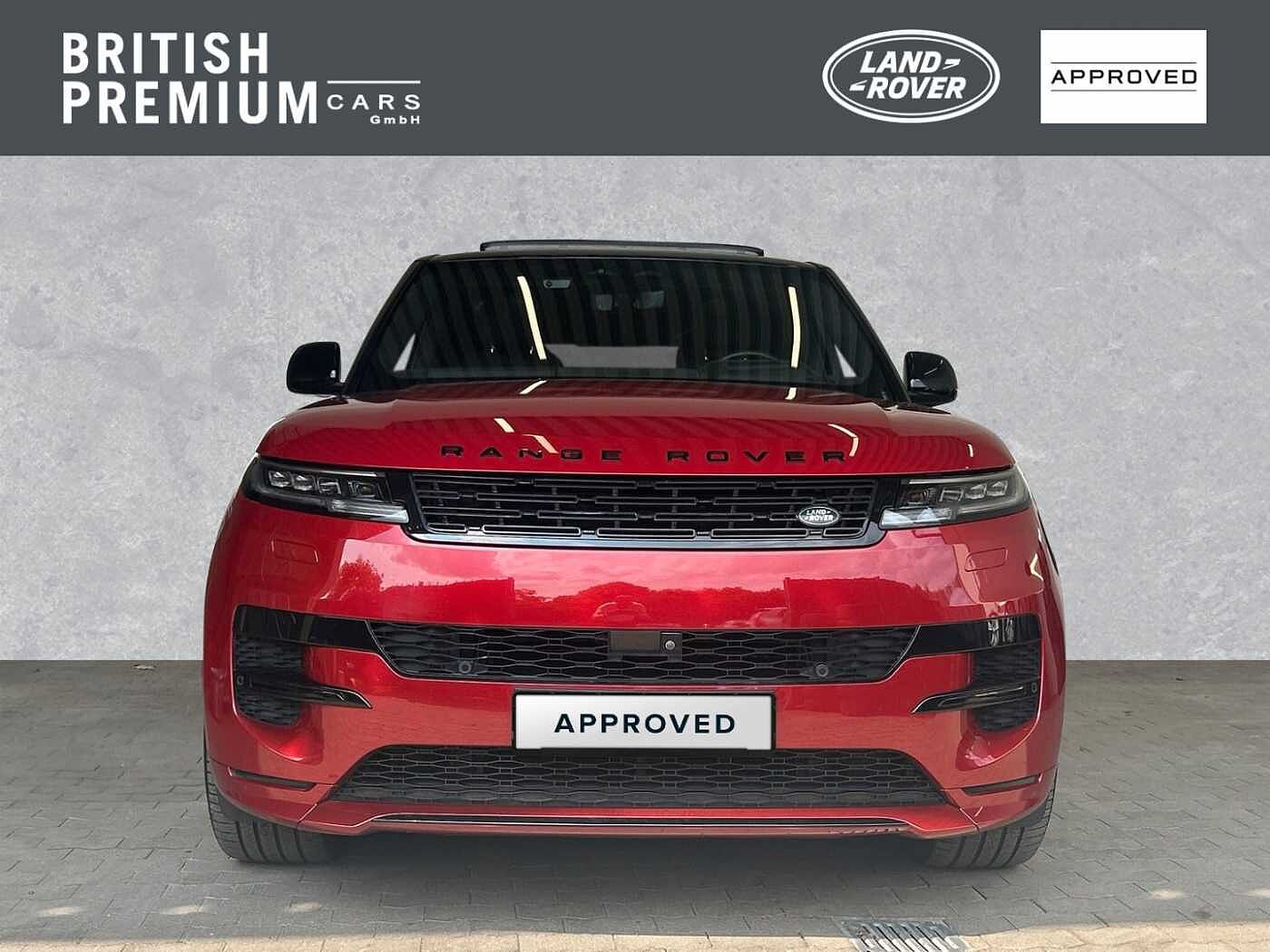 Land Rover Range Rover Sport Dynamic SE