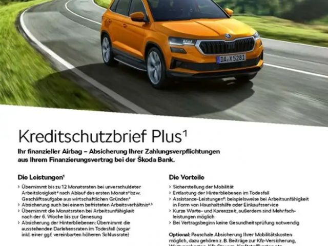 Skoda Octavia 1.5 TSI Combi Style Style