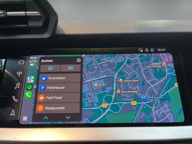 Audi A3 40 TFSI Hybride Sportback