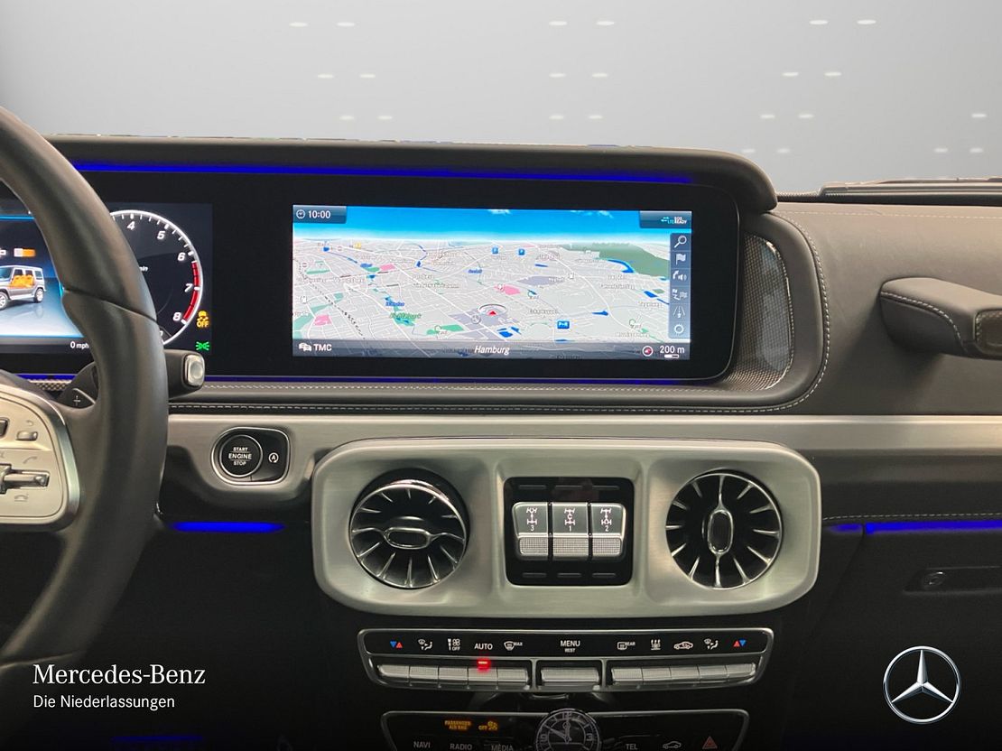 Mercedes-Benz G 500 G 500