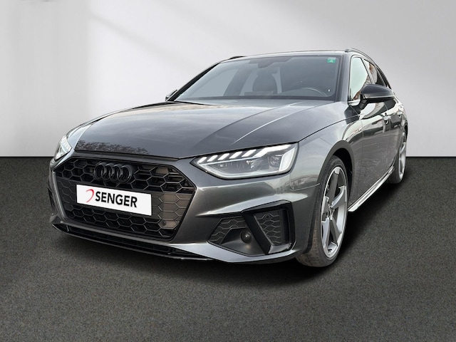 Audi A4 40 TDI Avant S-Line S-Tronic