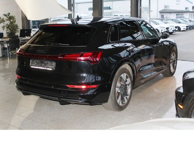 Audi e-tron 55 Quattro S-Line