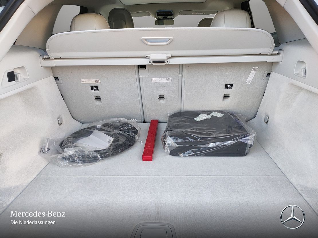 Mercedes-Benz EQE SUV 350 4MATIC