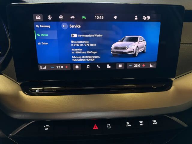 Skoda Octavia 2.0 TDI 85