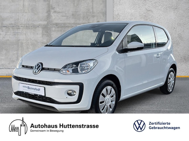 Volkswagen up! Move Move up!