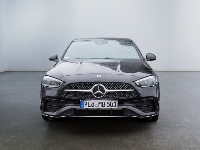 Mercedes-Benz C 220 AMG Line C 220 d Sedan
