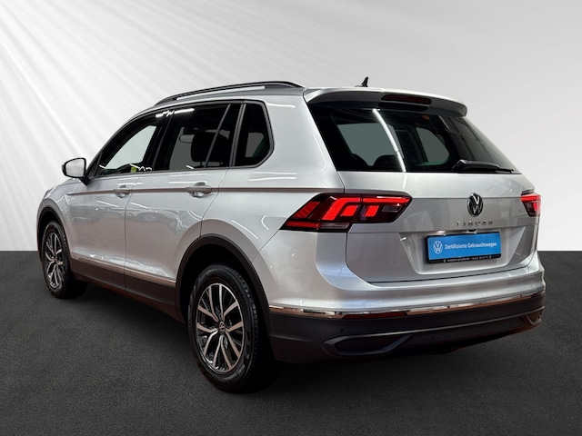 Volkswagen Tiguan 1.5 TSI DSG Life