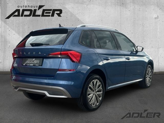 Skoda Kamiq 1.0 TSI Clever