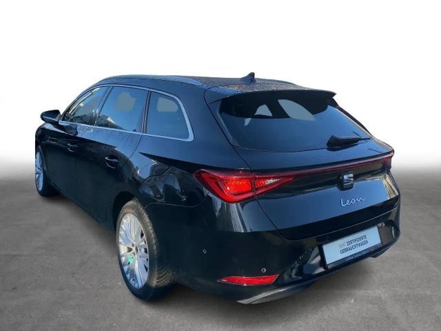 Seat Leon 1.5 eTSI DSG Sportstourer Xcellence