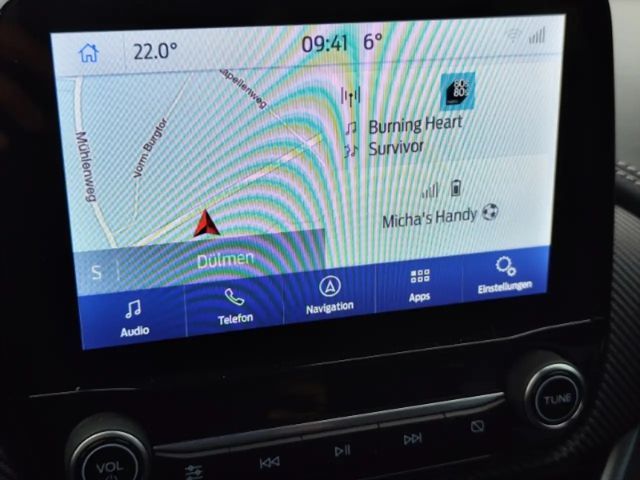 Ford Puma ST Line Vignale