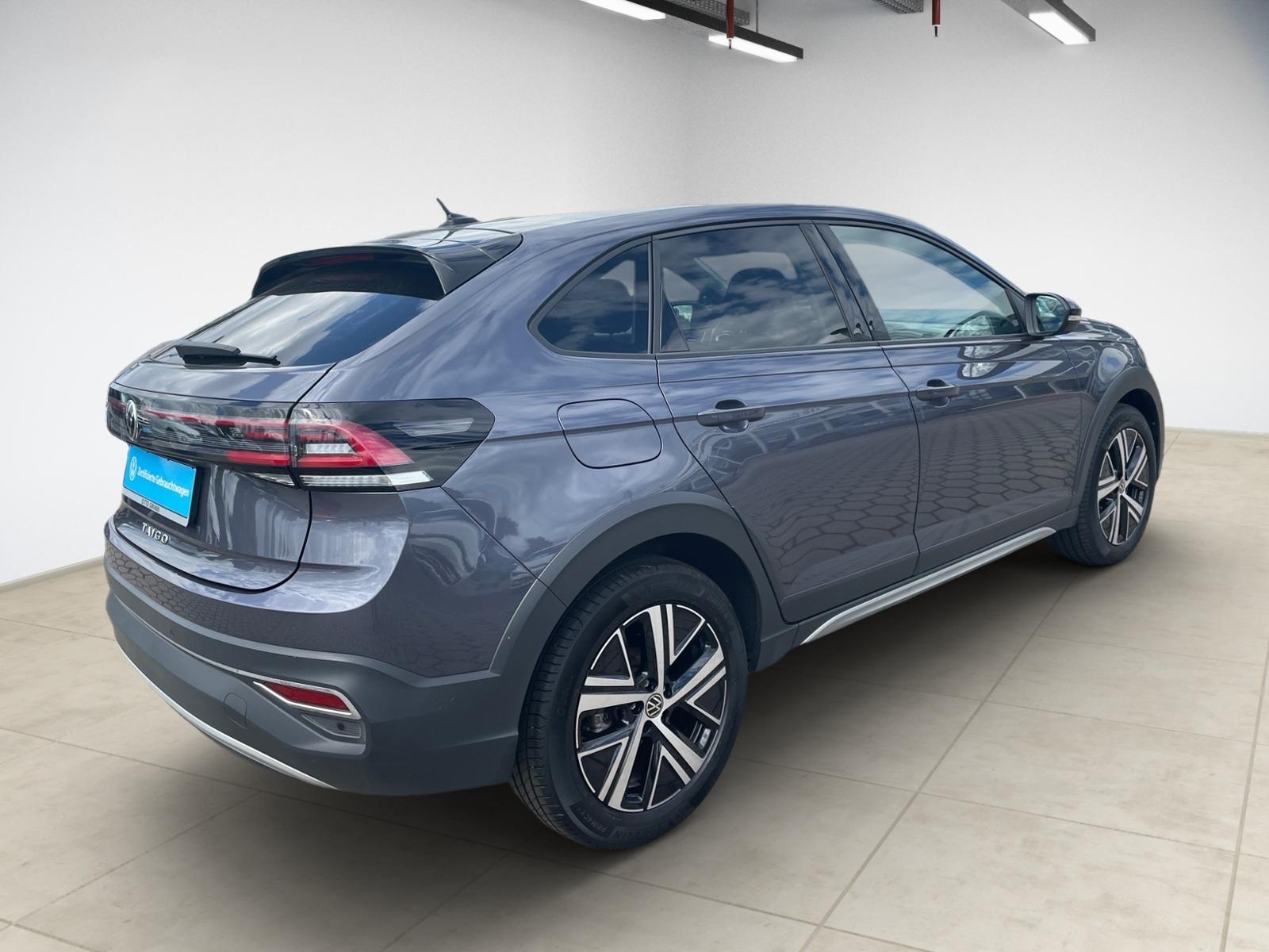 Volkswagen Taigo DSG Style