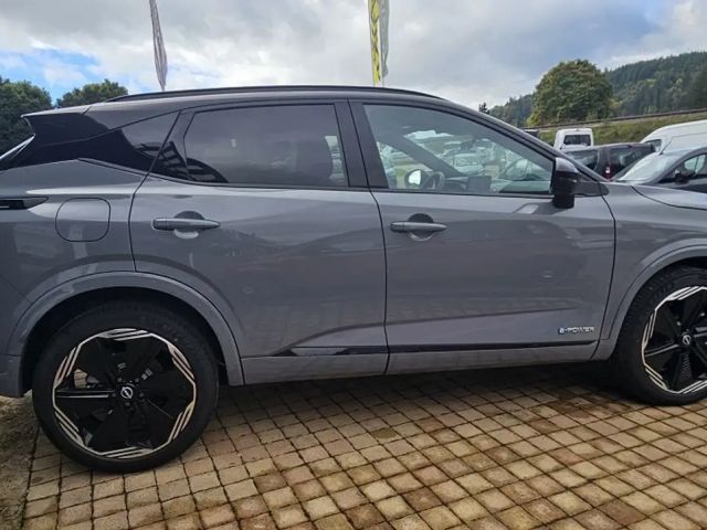 Nissan Qashqai MY24 1.5 VC-T e-POWER N-Design