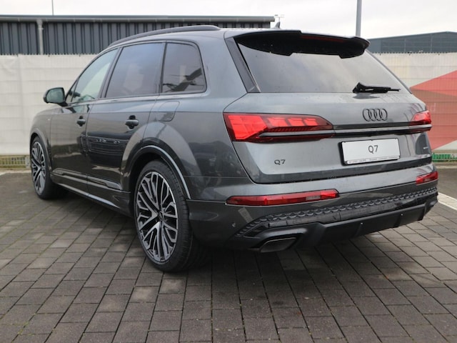 Audi Q7 Hybride Quattro