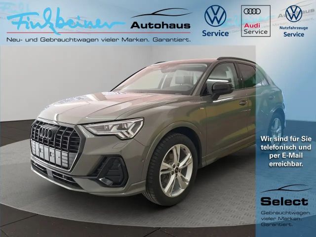 Audi Q3 35 TFSI S-Line S-Tronic